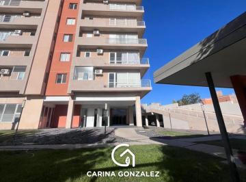 Departamento · 54m² · 1 Dormitorio · 1 Cochera · Departamento en Alquiler Amoblado en Edif. Jardines de Esmeralda