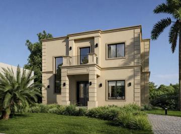Casa · 250m² · 5 Ambientes · 4 Cocheras · Venta Casa 6 Ambientes en San Eliseo Golf, San Vicente.