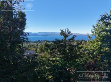 Terreno · 501m² · Terreno con Vista Al Lago en Km 6
