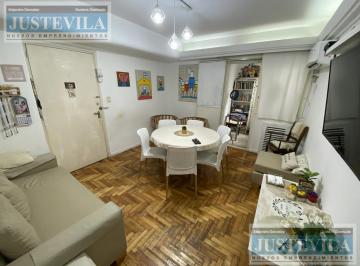 Departamento · 60m² · 3 Ambientes · Departamento 3 Ambientes Apto Profesional en Flores