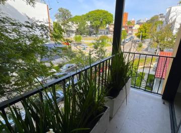 Departamento · 57m² · 3 Ambientes · Apartamento de 2 Dorm. en Puertito del Buceo Para Venta