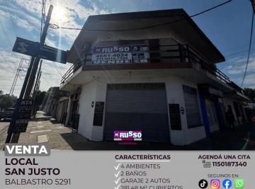 RUS-RUS-10995_2 · Venta de Local San Justo, La Matanza