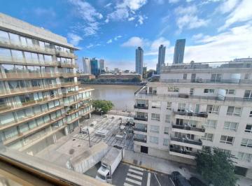 Departamento de 4 ambientes, Puerto Madero · Venta 4 Ambientes con Balcon Cochera Baulera Puerto Madero Caba