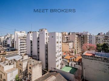 Departamento · 32ha · 1 Ambiente · Monoambiente Divisible a Estrenar | Piso Alto | Contrafrente | Barrio Norte