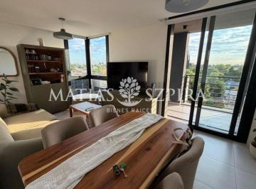 Departamento · 62m² · 2 Ambientes · 1 Cochera · Departamento 2 Ambientes. | Piran 198