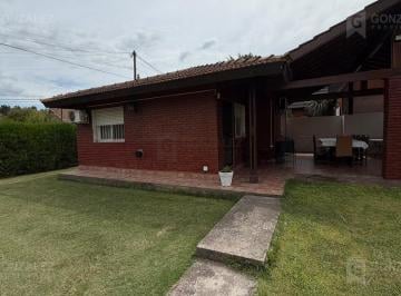 Quinta vacacional · 90m² · 2 Ambientes · Casa Quinta en Venta en Mirasoles, Pilar, G. B. a. Zona Norte
