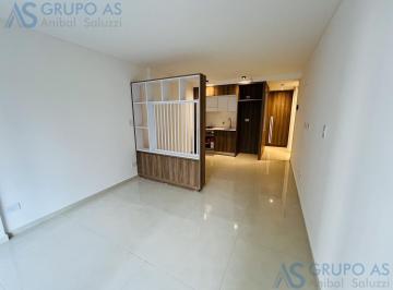 Departamento · 38m² · 1 Ambiente · Entre Rios 430 - Loft Moderno en Edificio con Amenities