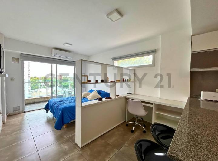 Departamento en venta en Nuestra Señora de Lourdes · 1 ambiente