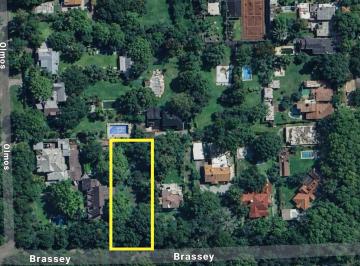 Terreno · 1250m² · Terreno en Venta en Fisherton