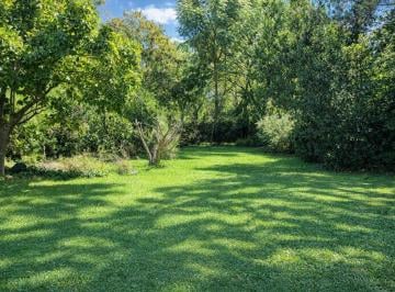 Terreno · 1245m² · Terreno en Venta en Fisherton