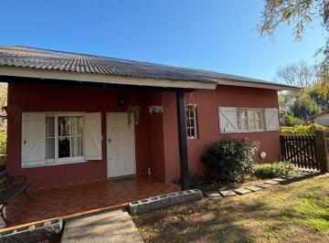 Casa de 4 ambientes, San Bernardo · Casa - Venta - Bº Escurra Medrano - San Bernardo
