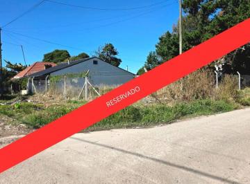 Terreno · 423m² · Venta Lote Barrio Parque Peña