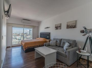 Departamento · 30m² · 1 Ambiente · Departamento en Alquiler con Muebles