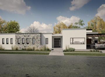 Casa de 7 ambientes, Mayor Drummond · Casa en Venta Terruños de Araoz III