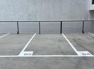 Garage · 12m² · Cochera en Alquiler - 12 m² - La Plata