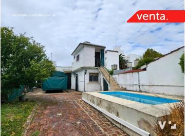 Casa · 112m² · 4 Ambientes · 3 Cocheras · Casa 4 Ambientes en Venta con Cochera, San Fernando