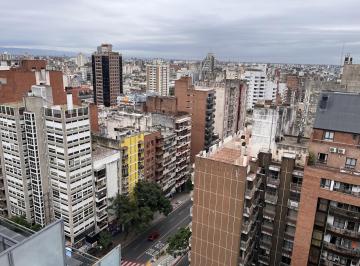 Departamento · 40m² · 2 Ambientes · Departamento Amoblado Calle Illia 336 14g