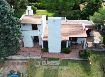 Casa de 6 ambientes, Villa General Belgrano · Se Vende Casa + Departamento – B° El Tanque – Villa General Belgrano