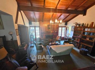Casa de 6 ambientes, Villa General Belgrano · Se Vende Casa + Departamento 6 Ambientes – B° El Tanque – Villa General Belgrano