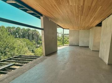 Casa · 330m² · 6 Ambientes · 4 Cocheras · Casa a Estrenar en Estancia Q2 – 3 Dorm., Pileta y Orientación Norte