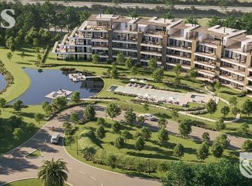 Departamento · 74m² · 3 Ambientes · 1 Cochera · Departamento de 2, 3 y 4 Amb en Venta en Laguita - Nordelta