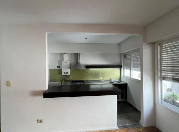 Departamento · 57m² · 2 Ambientes · Departamento en Alquiler 2 Ambientes en La Lucila