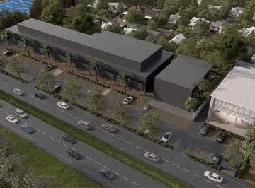 Local comercial · 335m² · 3 Ambientes · 4 Cocheras · Local Comercial a Estrenar Gonnet - 335 m² - 4 Cocheras