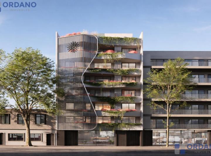 Desarrollo vertical · Arbora 2 Cofico