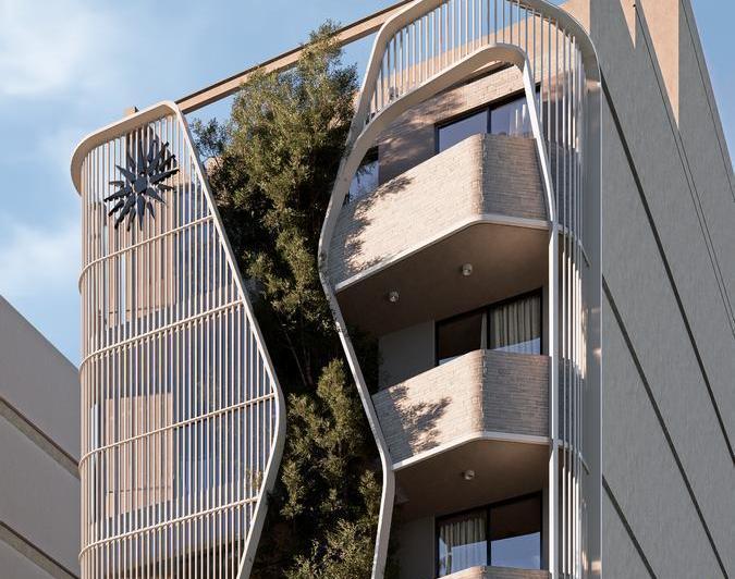 Desarrollo vertical · Arbora 1 Nueva Cordoba