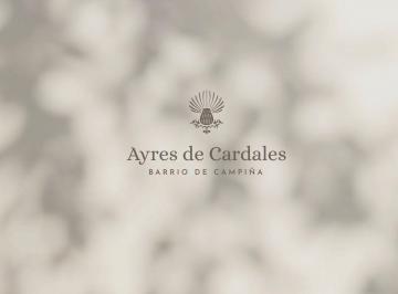 Terreno · 2500m² · Terreno Lote en Venta en Cardales, Campana, G. B. a. Zona Norte