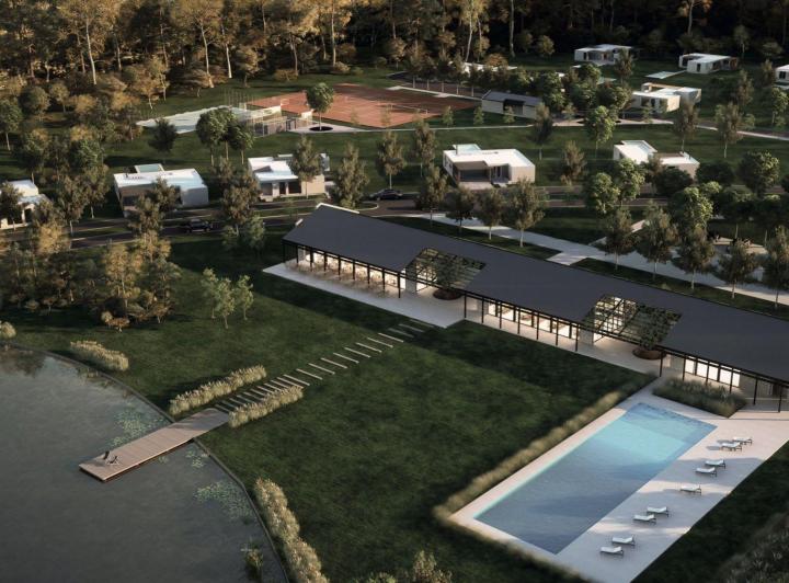 Terreno · 640m²