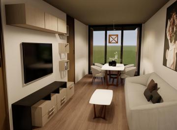 Departamento · 33m² · 1 Ambiente · Departamento Monoambiente en Planta Baja en Villa Devoto!