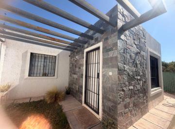 Casa de 3 ambientes, Luján de Cuyo · Venta Casa B Natania 58