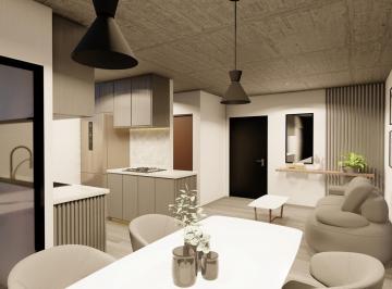 Departamento · 50m² · 2 Ambientes · Departamento 2 Ambientes con Salida a La Calle Apto Profesional a La Venta, en Saavedra!