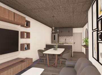 Departamento · 70m² · 4 Ambientes · Departamento 4 Ambientes Al Frente a La Venta en Saavedra!
