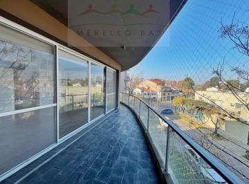 Departamento de 3 ambientes, Tigre · 2 Cocheras + Amenities + Seguridad 24 Hs + Balcón Terraza con Parrilla