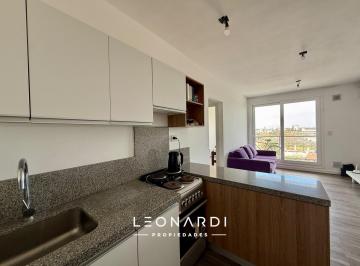 Departamento · 46m² · 3 Ambientes · 1 Cochera · Los Fresnos | Depto 3 Ambientes con Cochera en Venta | Escobar - ID 4680