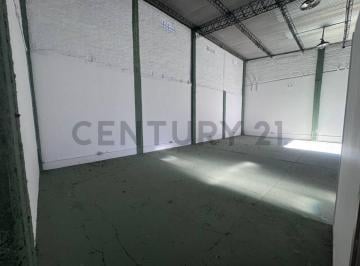 Bodega-Galpón · 100m² · Alquiler Galpon Luis Guillon