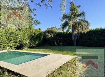Casa · 150m² · 4 Ambientes · 1 Cochera · Hermosa Casa 3 Dorm Mas Dependencia Piscina Garage palmer'S Cottage Ingeniero Maschwitz