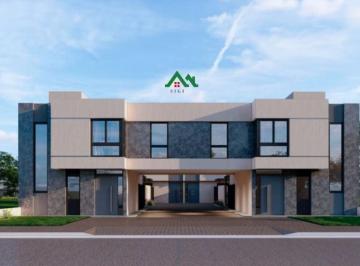 Casa · 106m² · 5 Ambientes · 2 Cocheras · Dúplex a Estrenar en Venta – 3 Dorm. y Cochera Doble - Docta Av