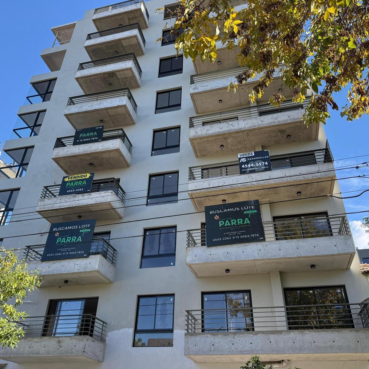 Valdenegro al 2900 - 7º Piso