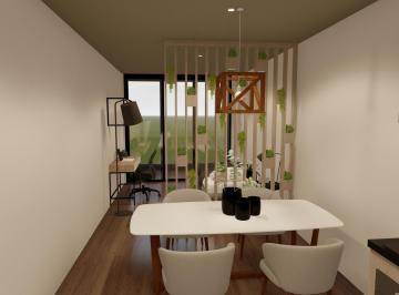 Departamento · 32m² · 1 Ambiente · Departamento Mono Ambiente Al Contrafrente a La Venta en Villa Devoto!