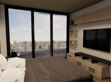 Departamento · 53m² · 2 Ambientes · Departamento 2 Ambientes Al Contrafrente a La Venta en Villa Devoto!