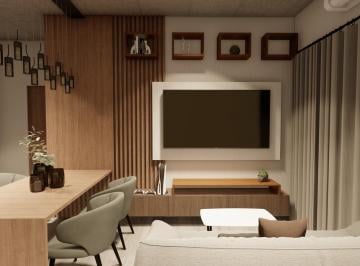 Departamento · 41m² · 2 Ambientes · Departamento 2 Ambientes en Venta, Nuñez!