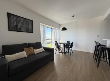 Departamento · 48m² · 2 Ambientes · 1 Cochera · Departamento en Venta en Torre Arealis con Cochera