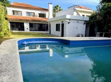 Casa · 240m² · 6 Ambientes · 3 Cocheras · Alquiler Casa 6 Ambientes Lote Interno Pileta Parrilla Luminosa Maschwitz Club Country