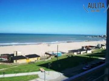 Departamento de 1 ambiente, Miramar · Vista Al Mar con Balcón