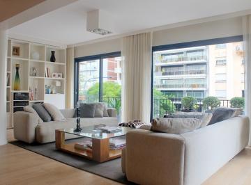 Departamento · 170m² · 4 Ambientes · 1 Cochera · Destacado Departamento en Palermo Chico