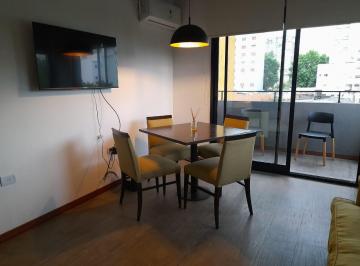 Departamento de 2 ambientes, La Plata · Departamento Semipiso a La Venta Amoblado un Dormi.