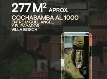 Terreno , Tres de Febrero · Venta Lote Villa Bosch
